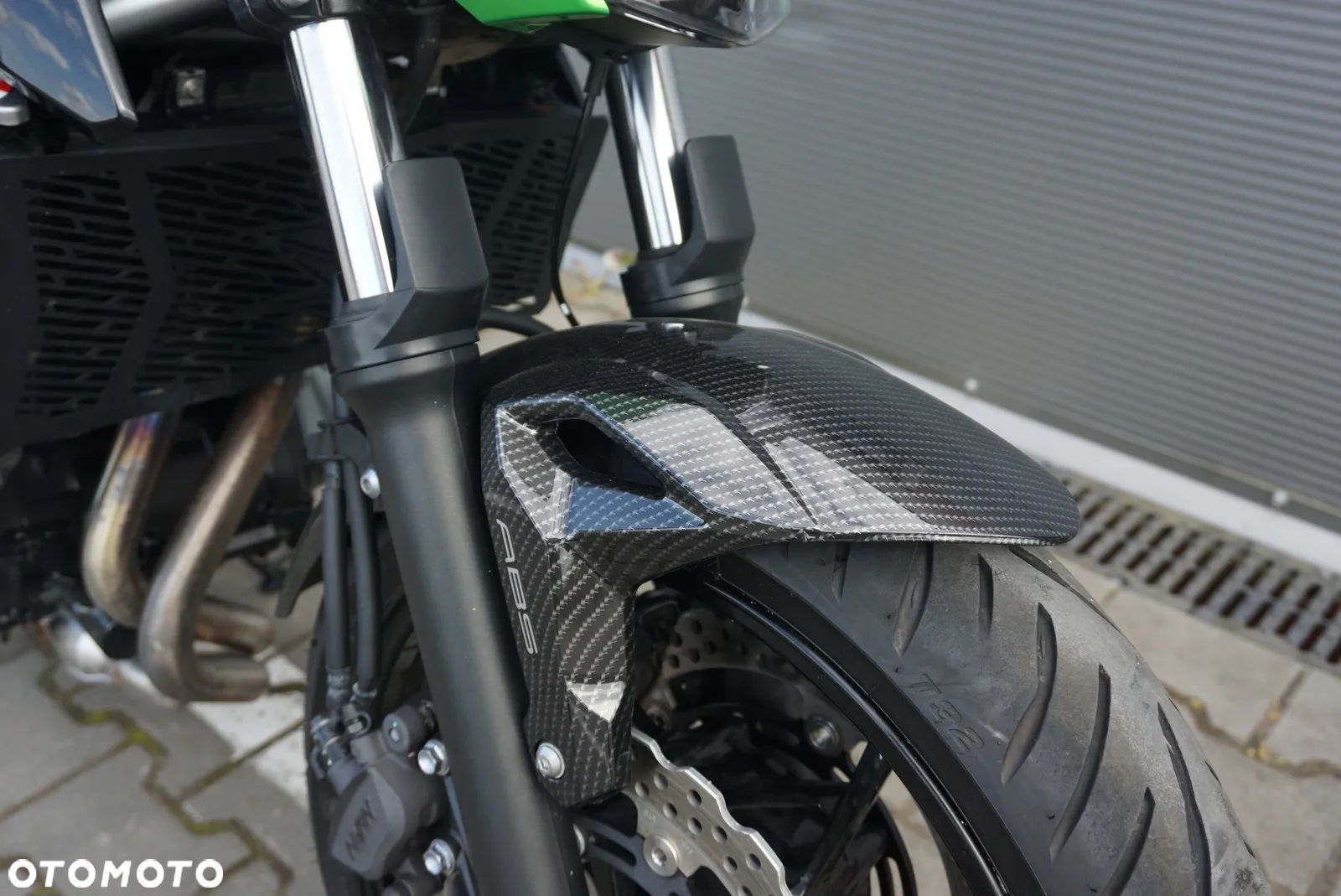 Kawasaki Z 650 - 9