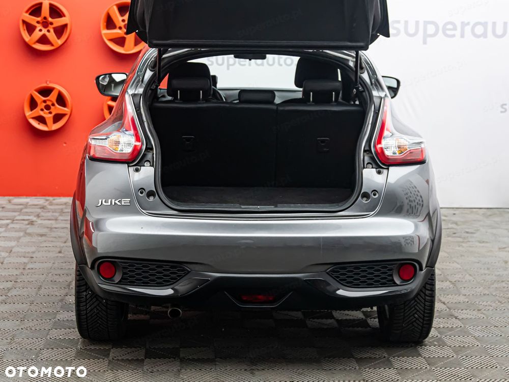 Nissan Juke 1.6 N-Connecta Xtronic EU6 - 26