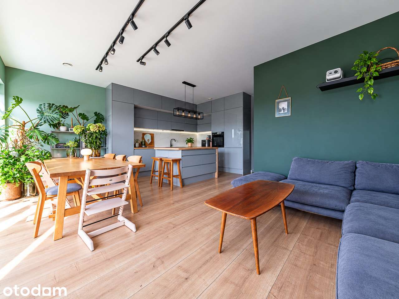 Mieszkanie na sprzedaż, 6 pokoi, 150 m², Michałów-Grabina