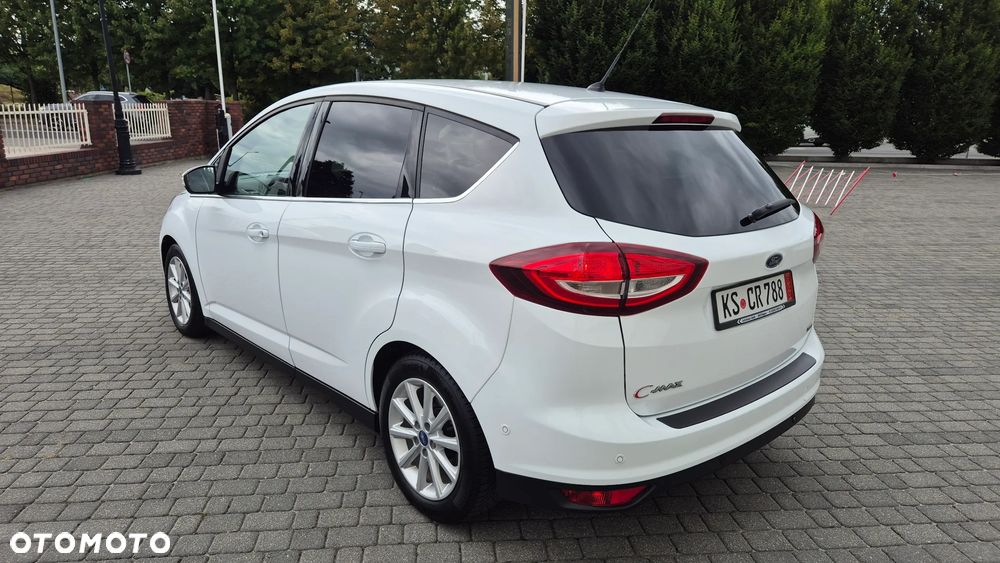 Ford C-MAX 1.5 EcoBoost Start-Stop-System Titanium - 7