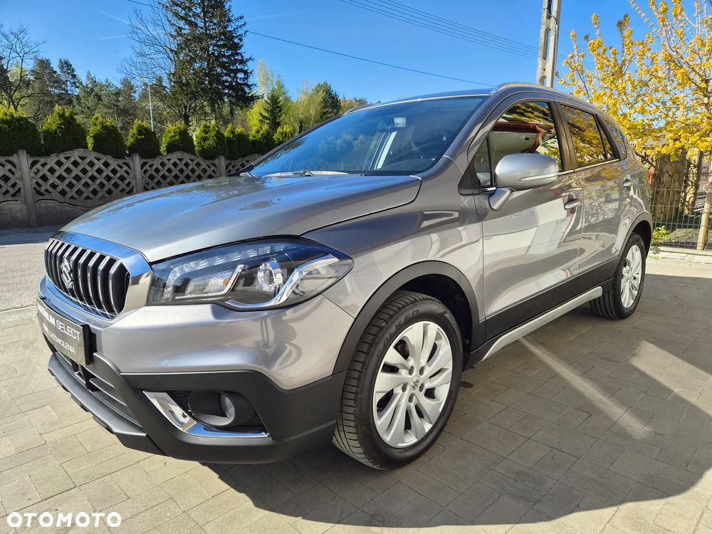 Suzuki SX4 S-Cross 1.4 SHVS Premium - 1