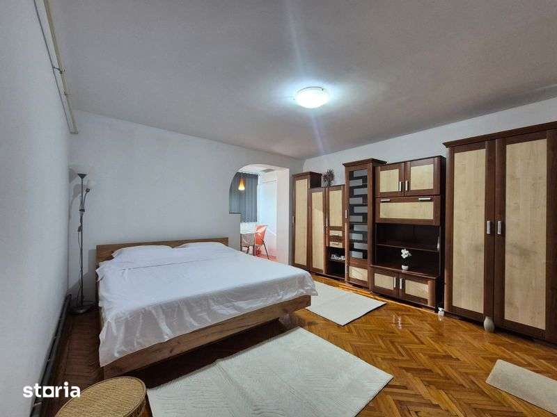 Garsonieră de închiriat – confort 1, Târgu Jiu, Strada Grivitei - Imagine principală: 3/8