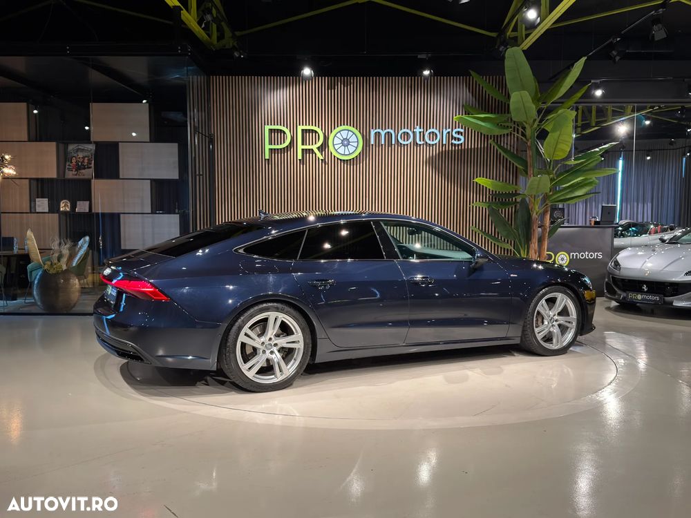 Audi A7 50 TDI quattro Tiptronic - 9