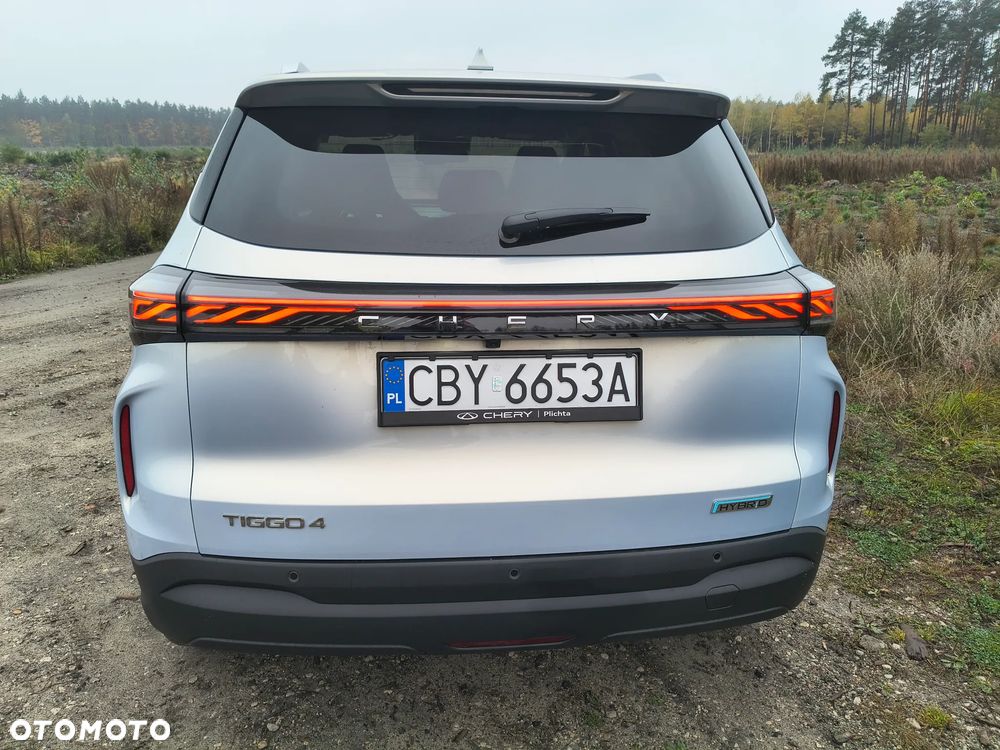 Chery Tiggo 4 2025 photo 5