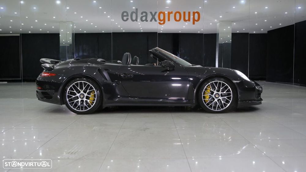 Porsche 911 (991) Turbo S PDK - 2