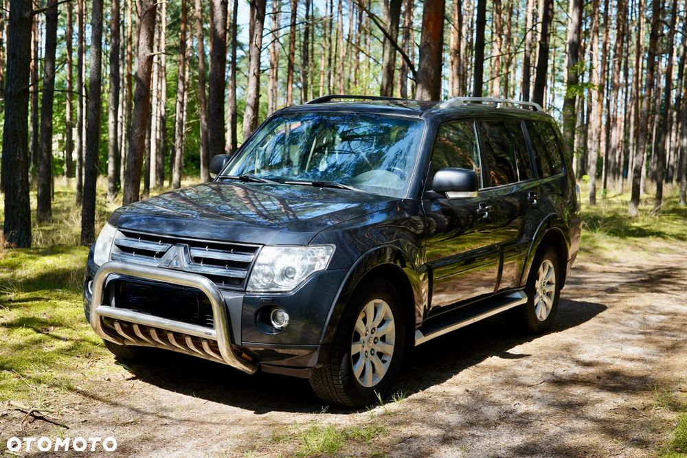 Mitsubishi Pajero 3.2 DID Instyle - 5
