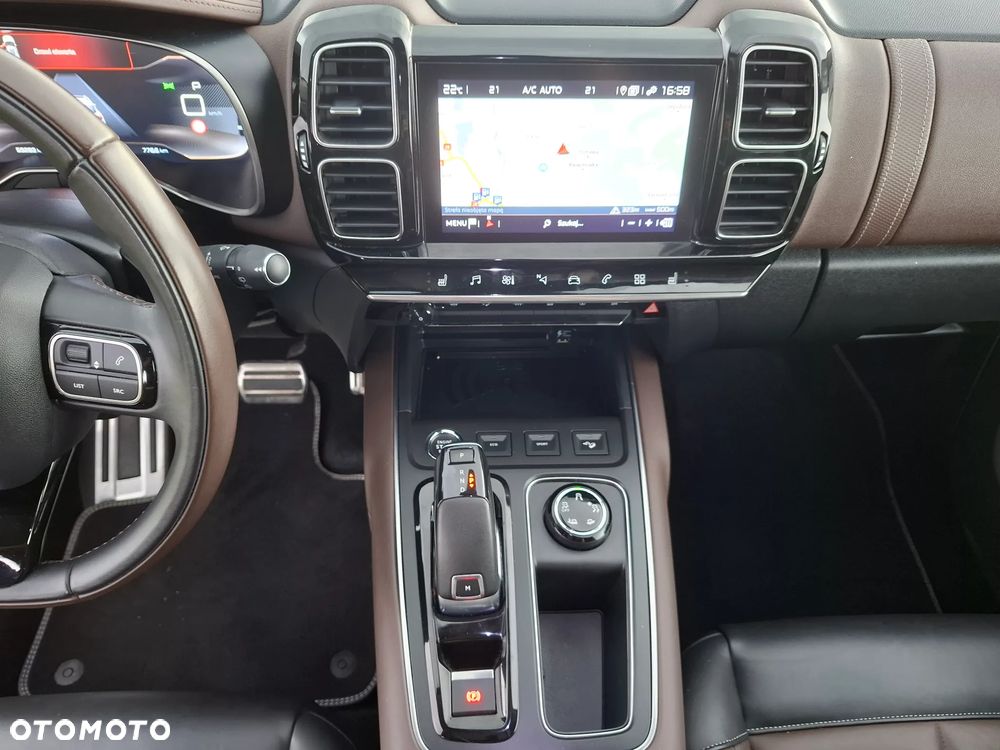 Citroën C5 Aircross BlueHDI 180 S&S EAT8 SHINE PACK - 32