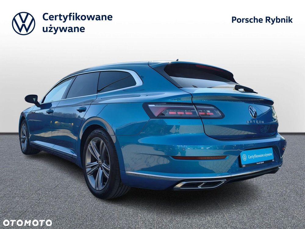 Volkswagen Arteon Shooting Brake - 5