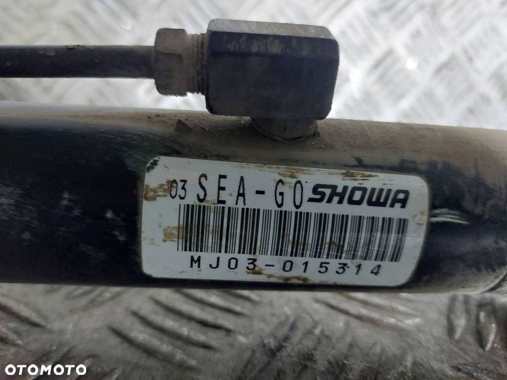 MAGLOWNICA PRZEKŁADNIA KIEROWNICZA HONDA ACCORD VII EU EUROPA SEA-G0 - 5