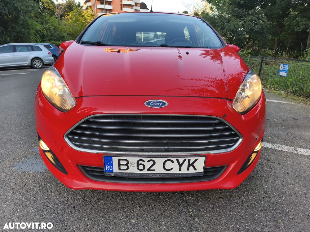 Ford Fiesta 1.0 Titanium - 3
