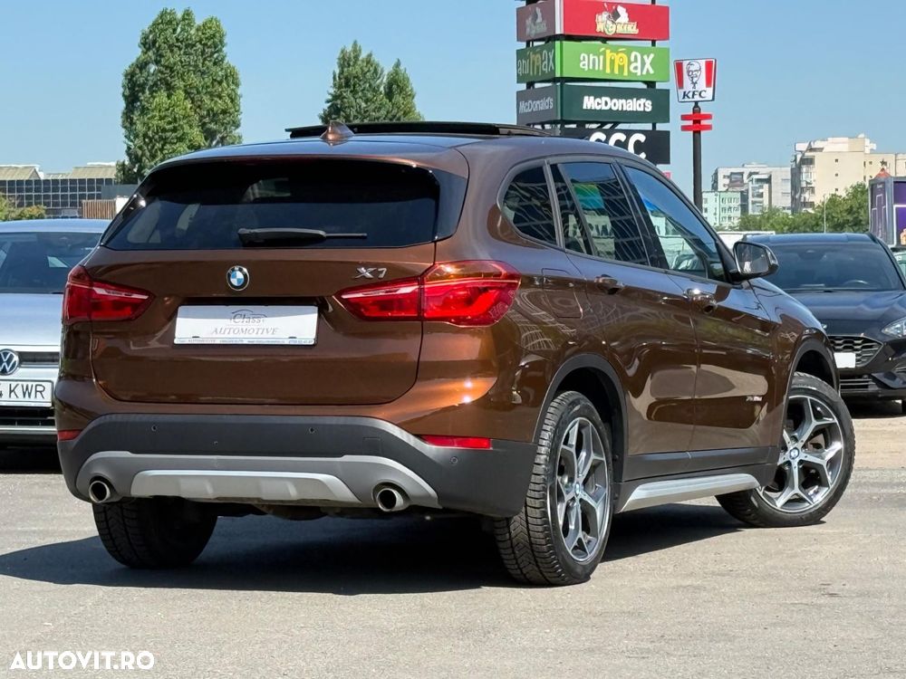 BMW X1 2016 — imagine 16