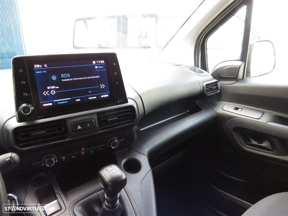Peugeot Partner 1.5 BlueHDi Premium Standard - 10