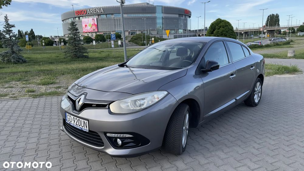 Renault Fluence 1.5 dCi Limited - 12