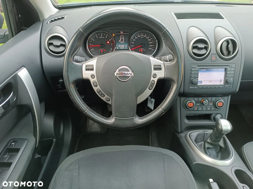 Nissan Qashqai+2 1.6 Tekna - 10
