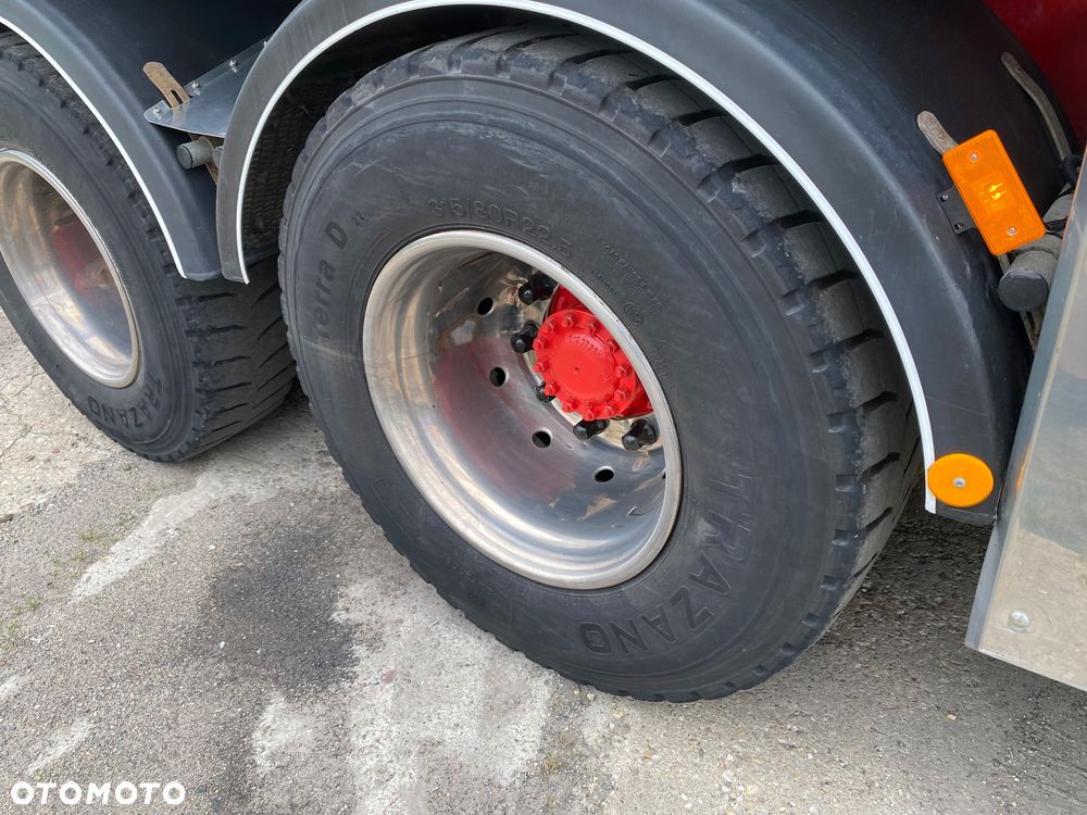 Volvo FH 550 - 7
