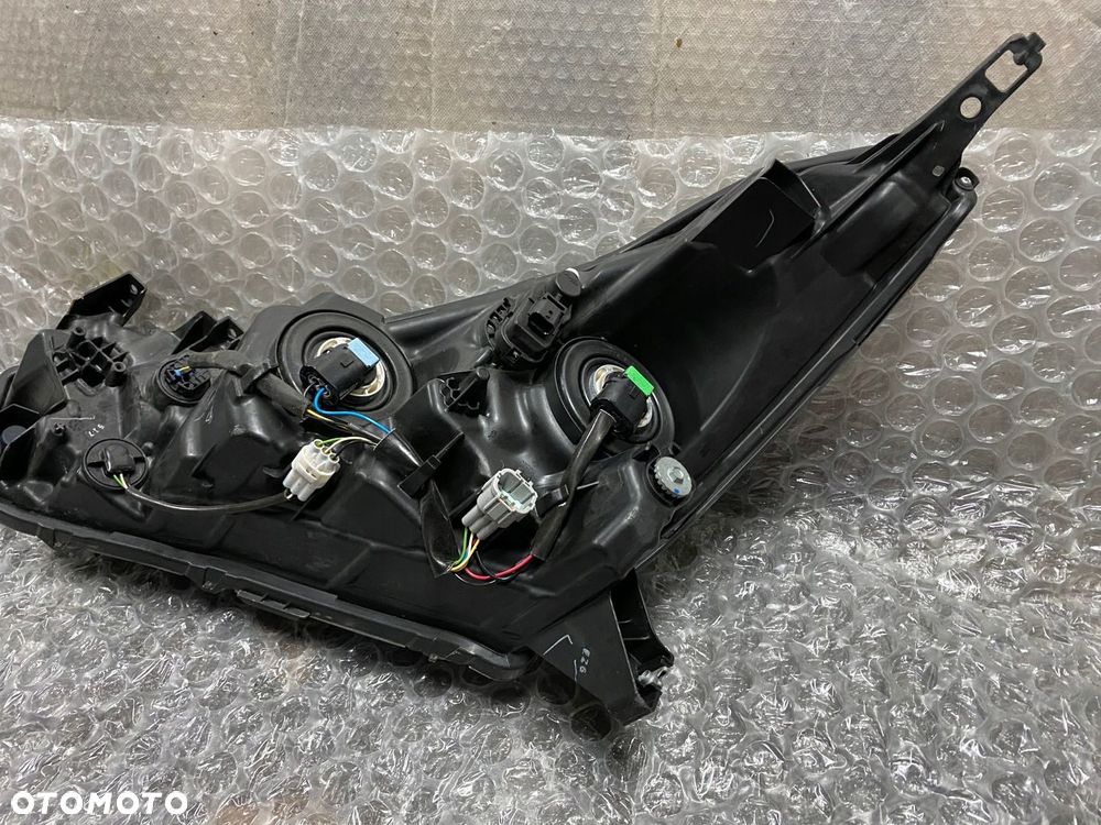 LAMPA PRAWA H7 LED MICRA K14 100-18728 26010-5FA0A - 6