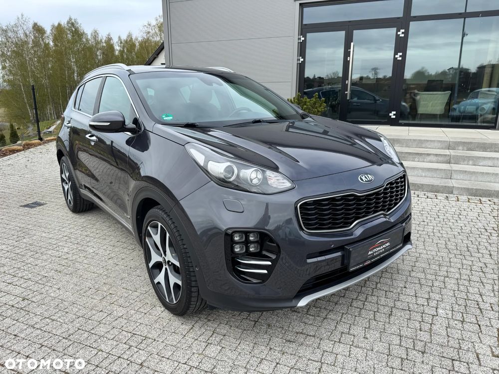 Kia Sportage - 3