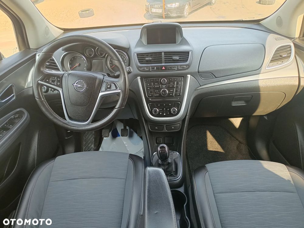 Opel Mokka 1.4 Turbo ecoFLEX Start/Stop Color Edition - 28