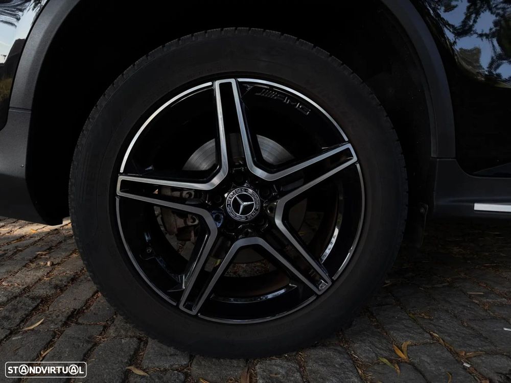 Mercedes-Benz GLC 300 de Coupé 4Matic - 12