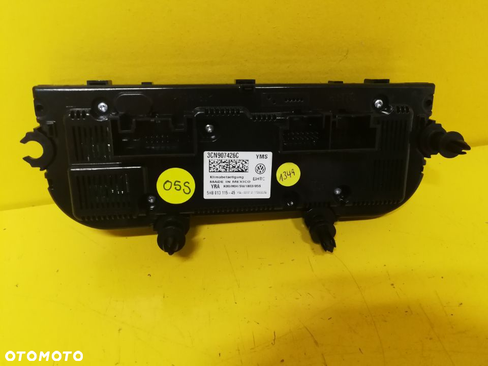 ATLAS TERAMONT PANEL KLIMATYZACJI 3CG9070426C - 2