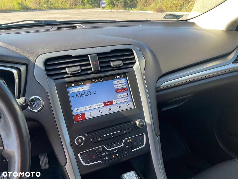 Ford Mondeo SW 2.0 TDCi Titanium PowerShift - 11