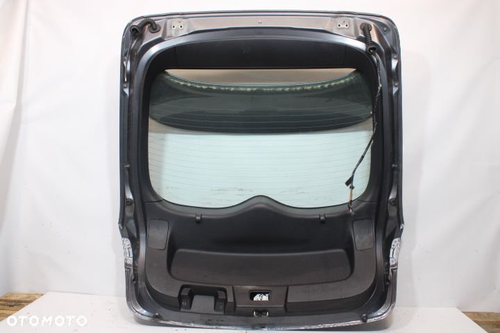 KLAPA TYLNA MITSUBISHI LANCER IX BWC HATCHBACK - 2