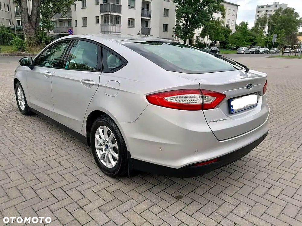 Ford Mondeo - 7