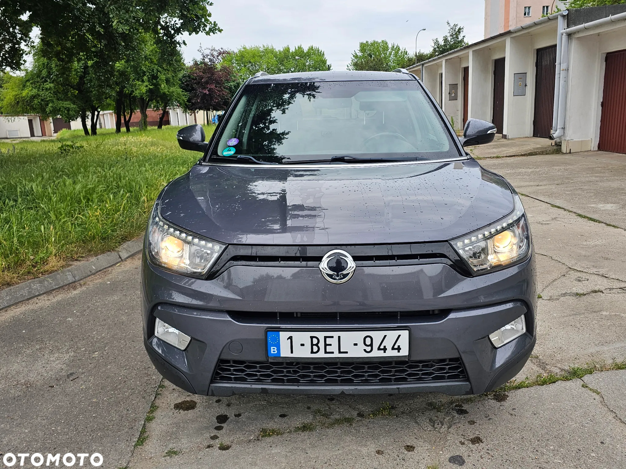 SsangYong/KGM Tivoli 1.6 City+ - 37