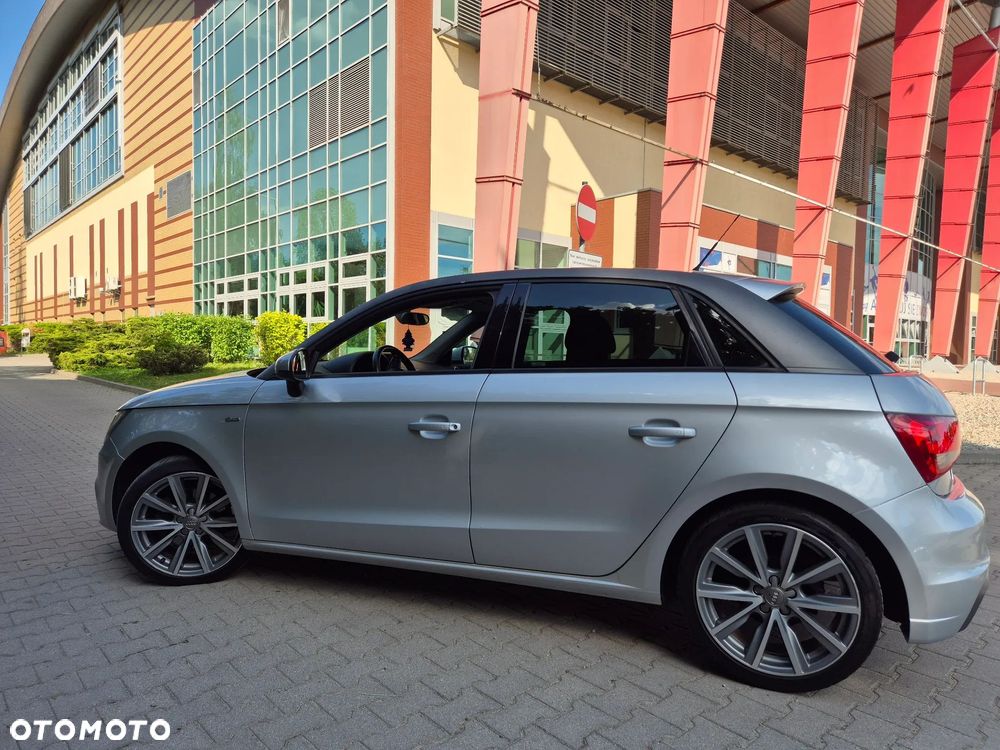 Audi A1 Sportback 1.6 TDI Ambition - 10