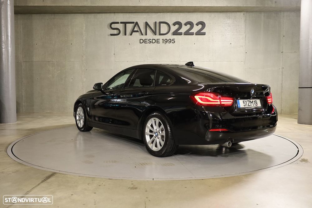 BMW 418 Gran Coupé d Advantage Auto - 7