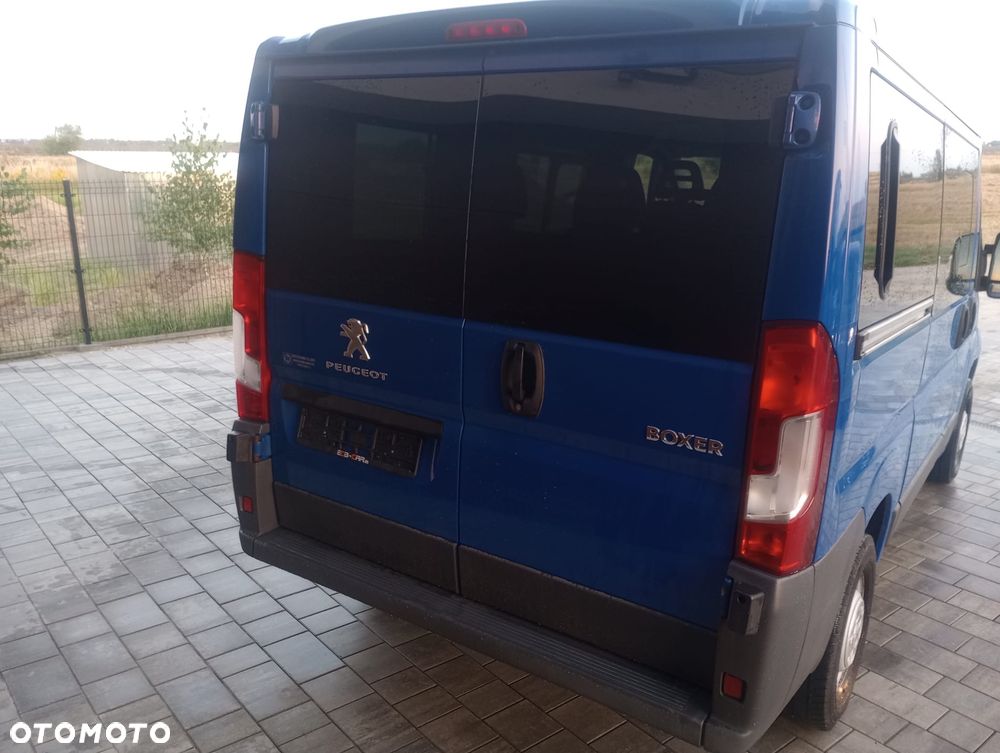 Peugeot Boxer L1H1 Standard - 4