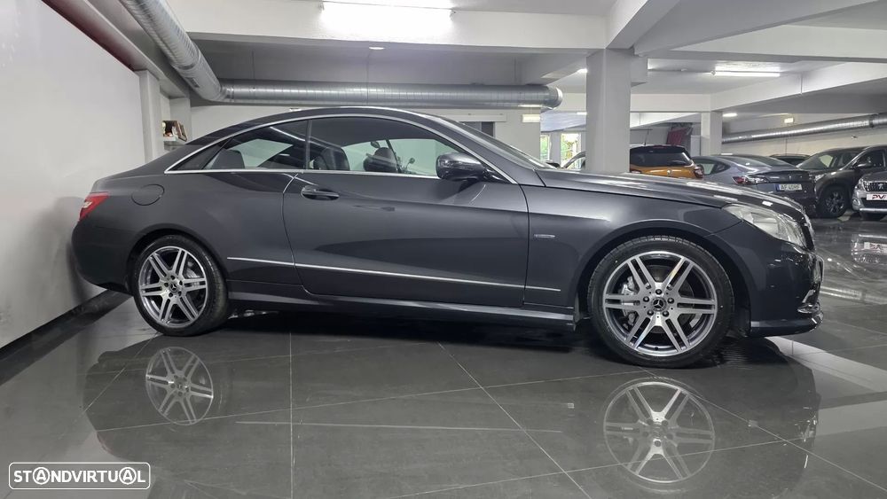 Mercedes-Benz E 350 CDi Avantgarde BlueEfficiency - 3