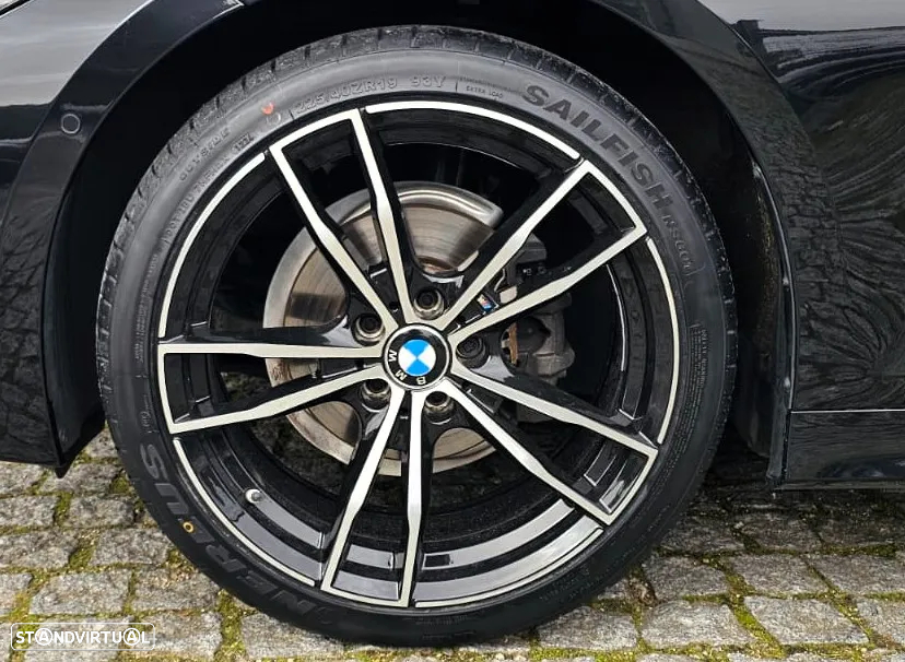 BMW 318 d Touring Aut. Sport Line - 9