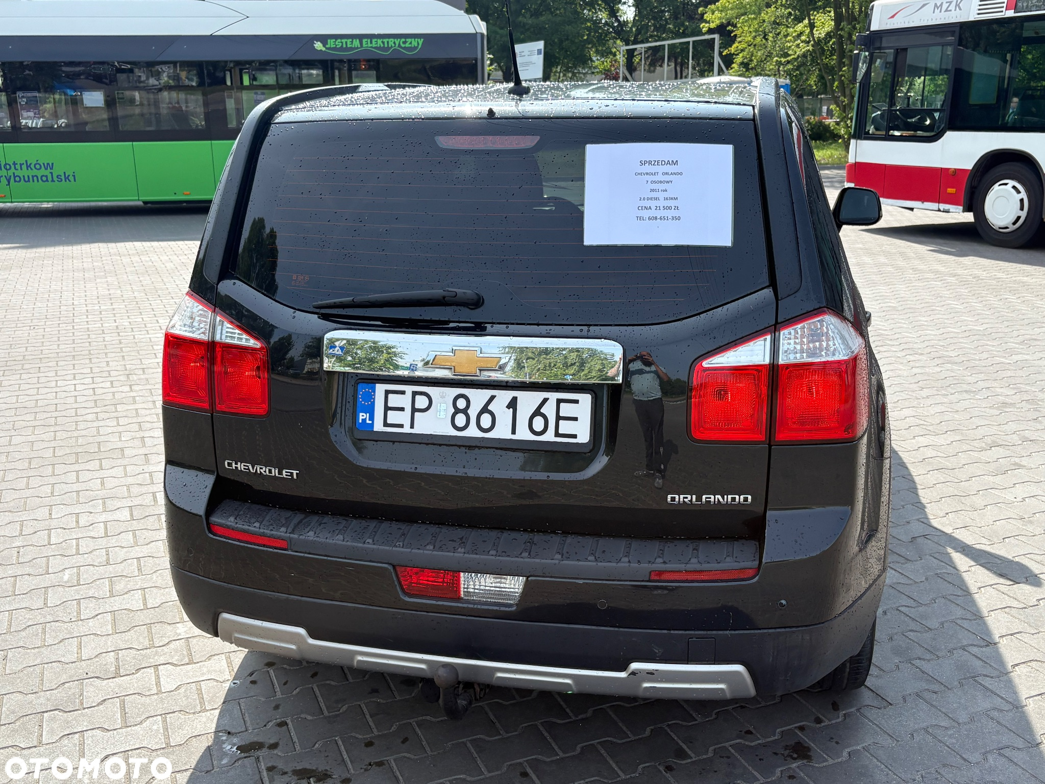 Chevrolet Orlando 2.0 D LT+ - 7