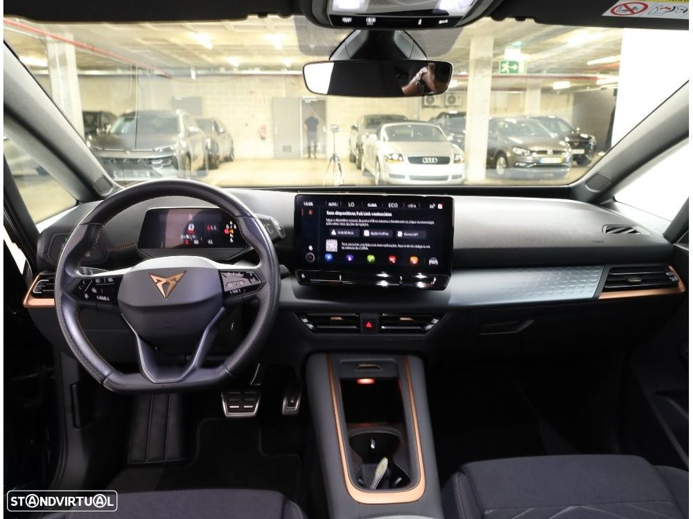 CUPRA Born 58 kWh — fotografia 12