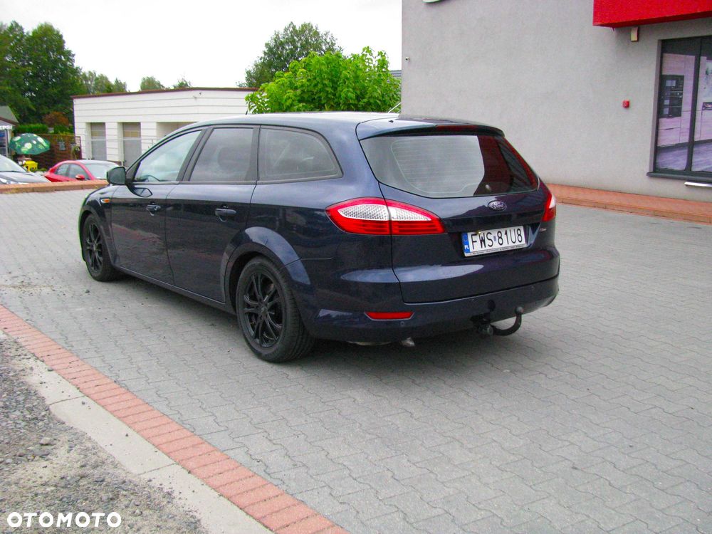 Ford Mondeo - 8