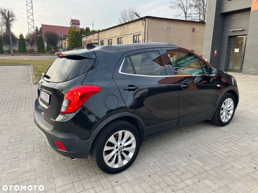 Opel Mokka 1.4 Turbo ecoFLEX Start/Stop Innovation - 30