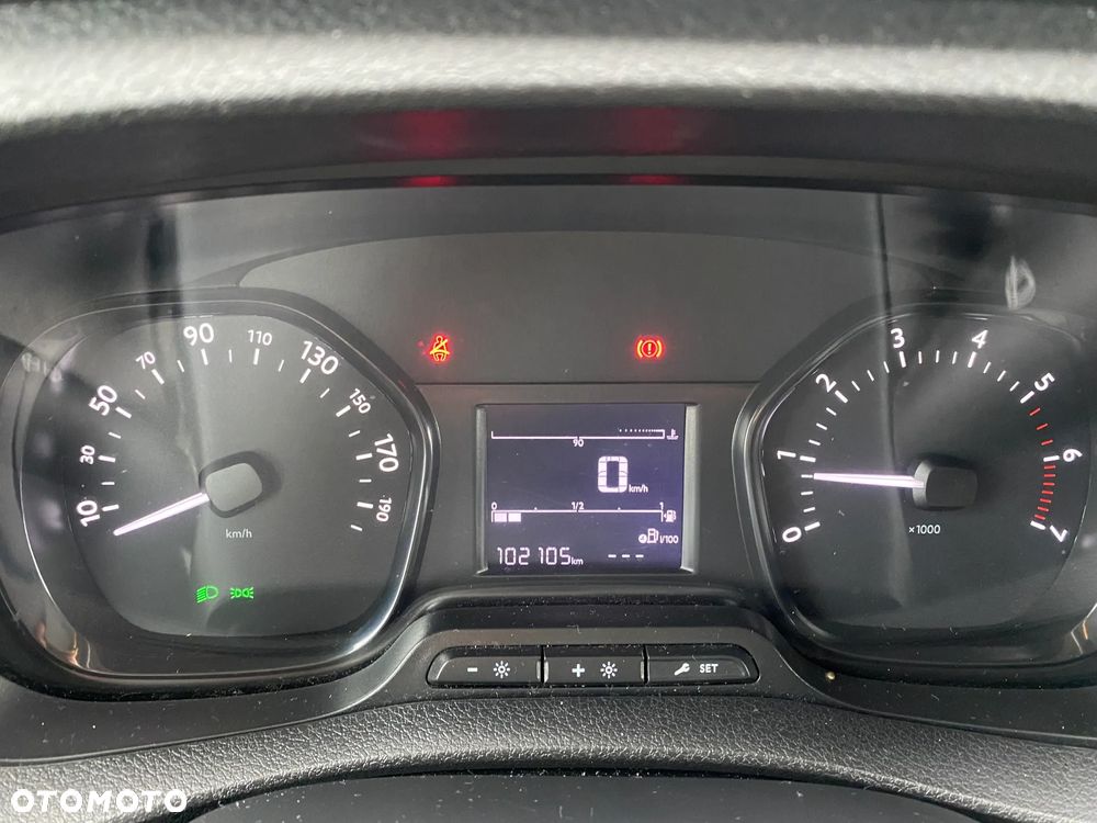 Toyota ProAce Kombi D-4D Compact 2,6t - 6