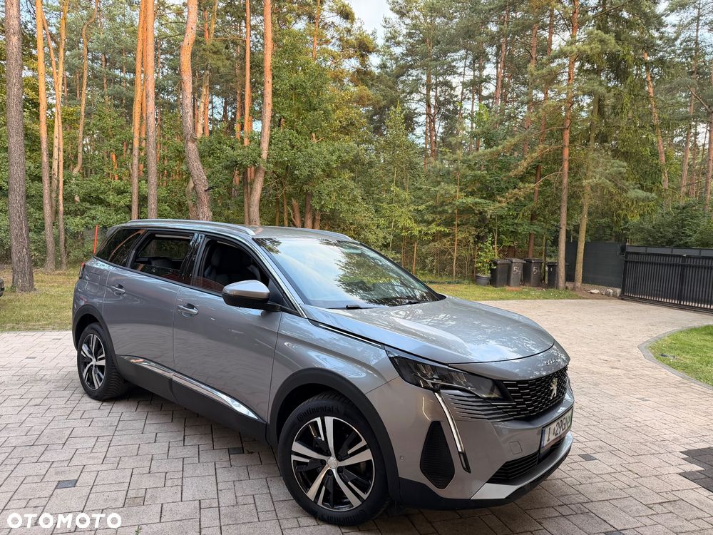 Peugeot 5008 BlueHDI 130 EAT8 Active Pack - 3