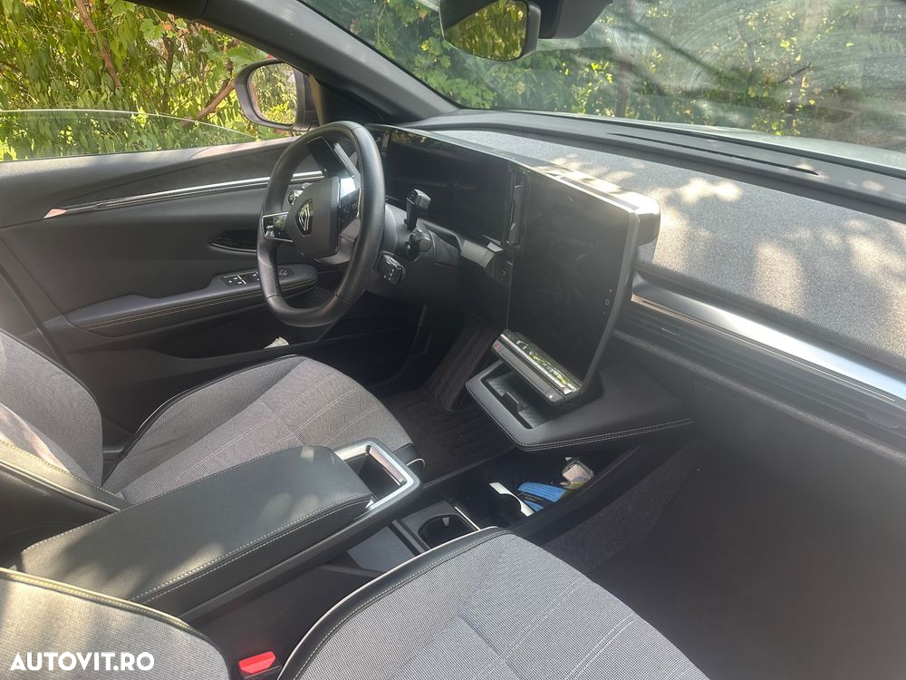Renault Megane E-TECH EV60 optimum charge techno - 5