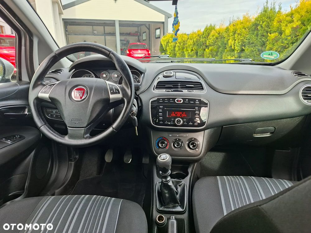 Fiat Punto Evo - 11