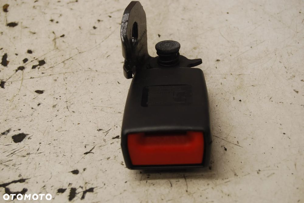 ZAPINKA WPINKA PASA ŚRODKOWY/ LEWY LUB PRAWY TYŁ TYLNA OPEL CORSA D 3D 13274779 13274778 13276908 - 6