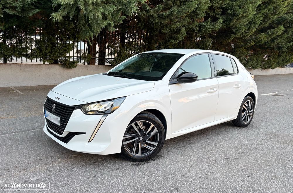 Peugeot 208 1.2 PureTech Allure Pack - 29