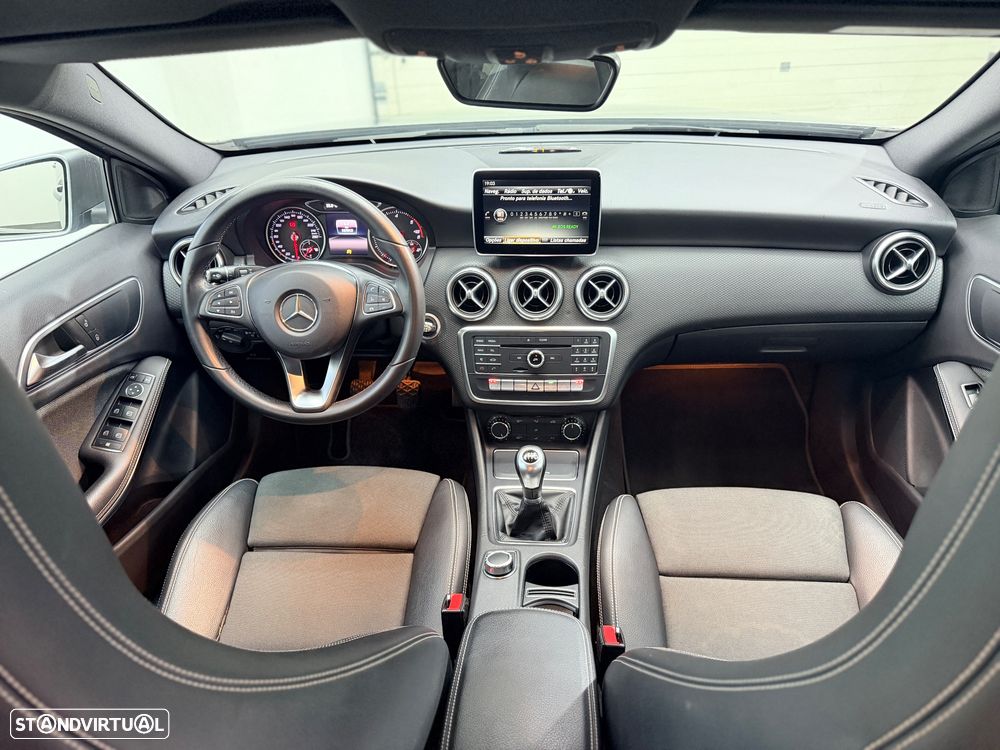 Mercedes-Benz A 180 d Urban - 24