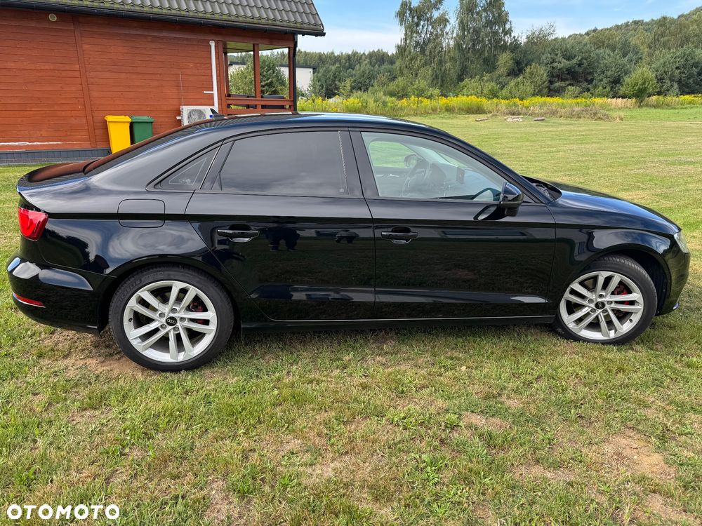 Audi A3 Limousine 2.0 TDI clean diesel Attraction - 26