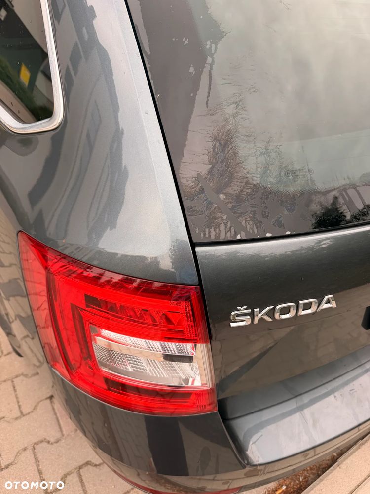 Skoda Octavia - 2