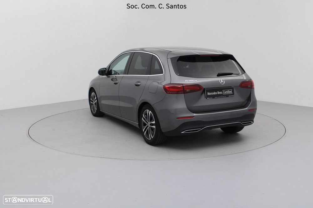 Mercedes-Benz B 180 d Progressive Aut. - 7