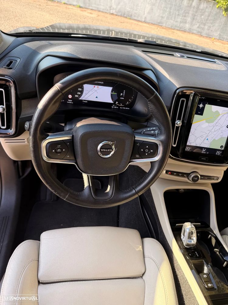 Volvo XC 40 1.5 T5 PHEV Inscription Expression - 20