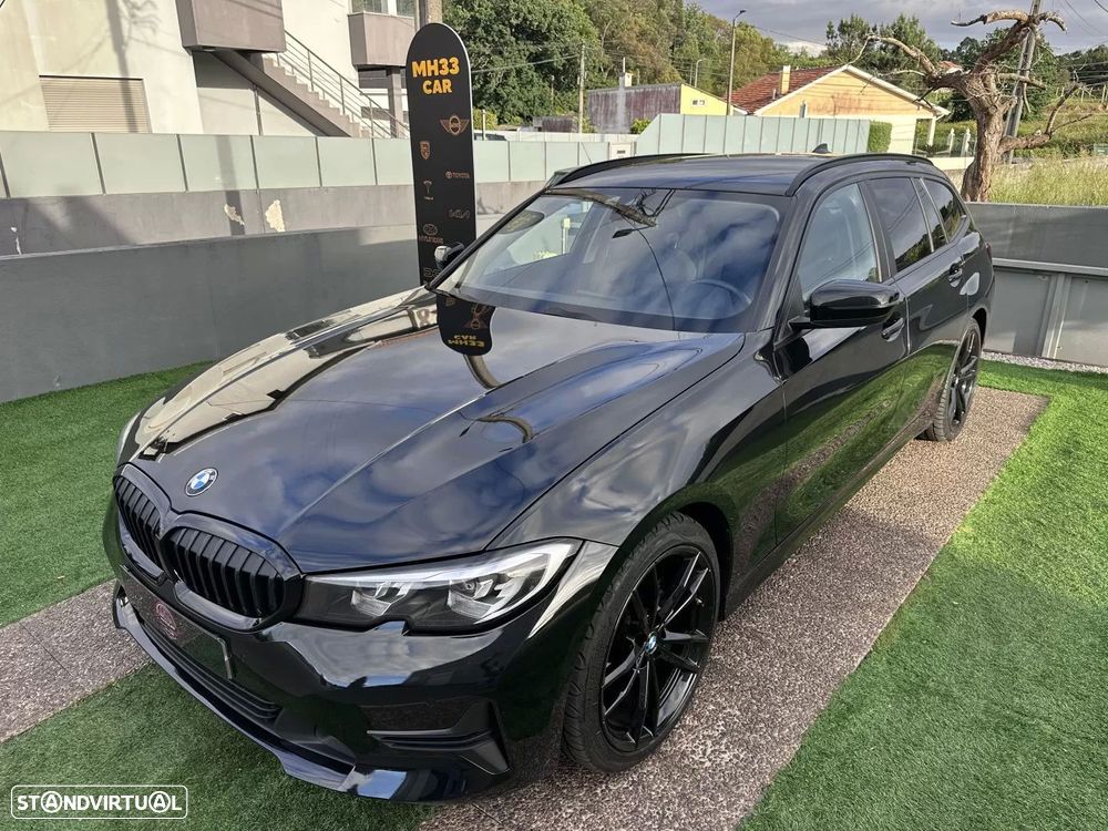 BMW 318 d Aut. Sport Line - 6