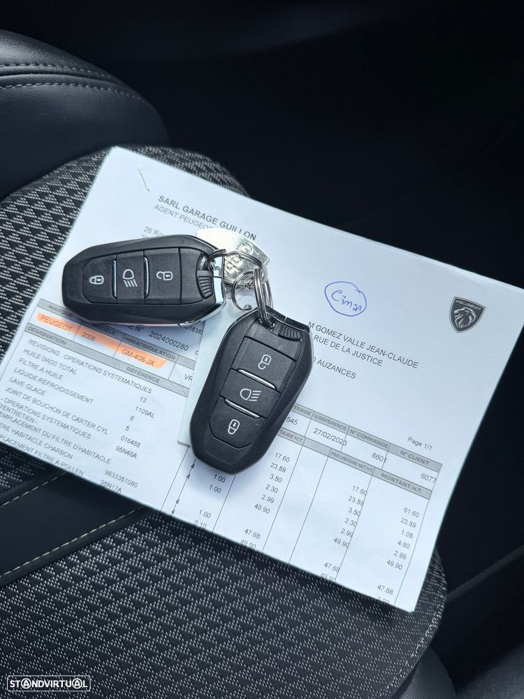 Peugeot 2008 1.2 PureTech GT Pack EAT8 - 25